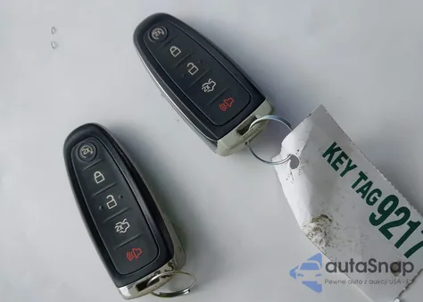 2011 Ford Edge Limited из США, поврежденный, VIN 2FMDK4KC5BBA00132